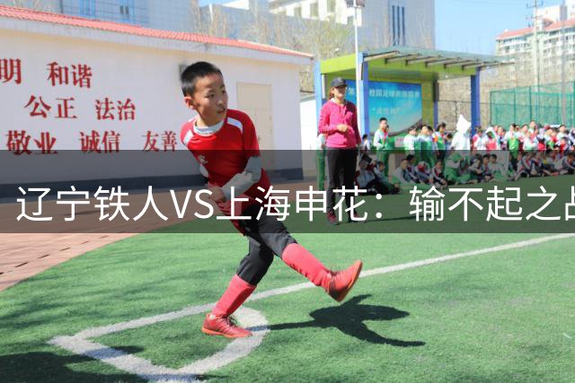 辽宁铁人VS上海申花：输不起之战，徐正源面临大麻烦